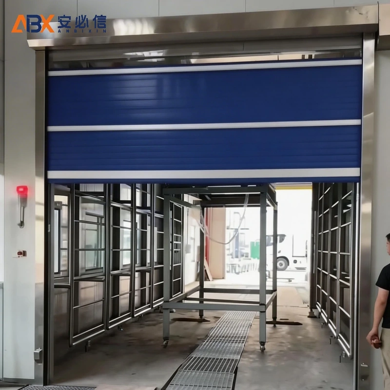 黔西南布依族苗族自治州自动快速门